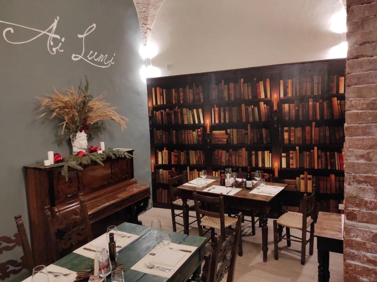 Ai Lumi Bed & Breakfast Trapani Exterior foto
