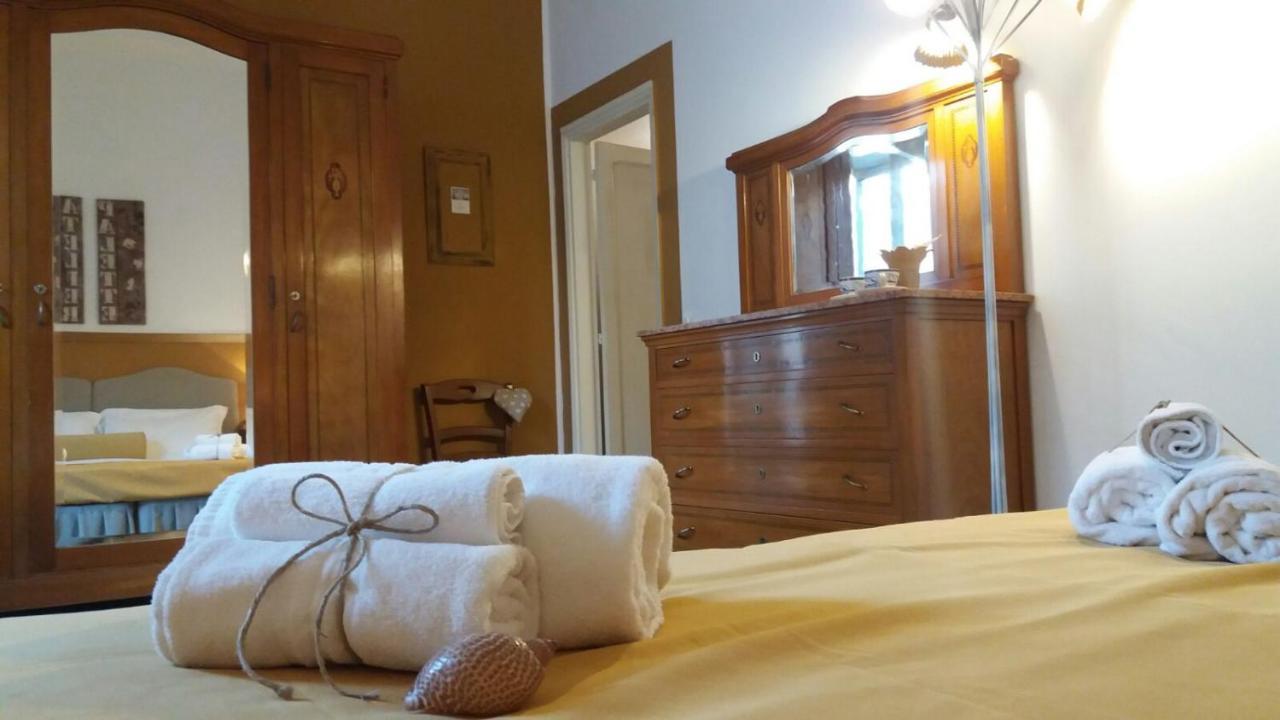 Ai Lumi Bed & Breakfast Trapani Exterior foto