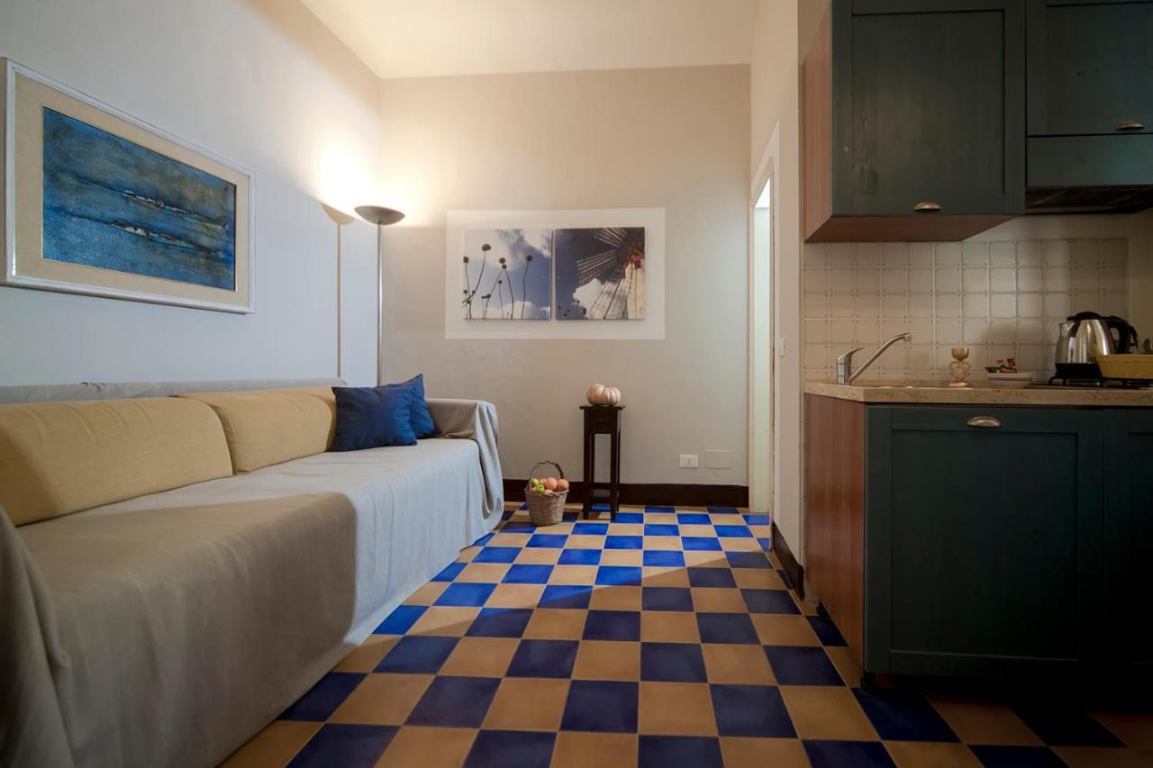 Ai Lumi Bed & Breakfast Trapani Exterior foto