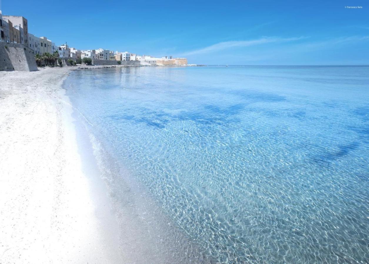 Ai Lumi Bed & Breakfast Trapani Exterior foto