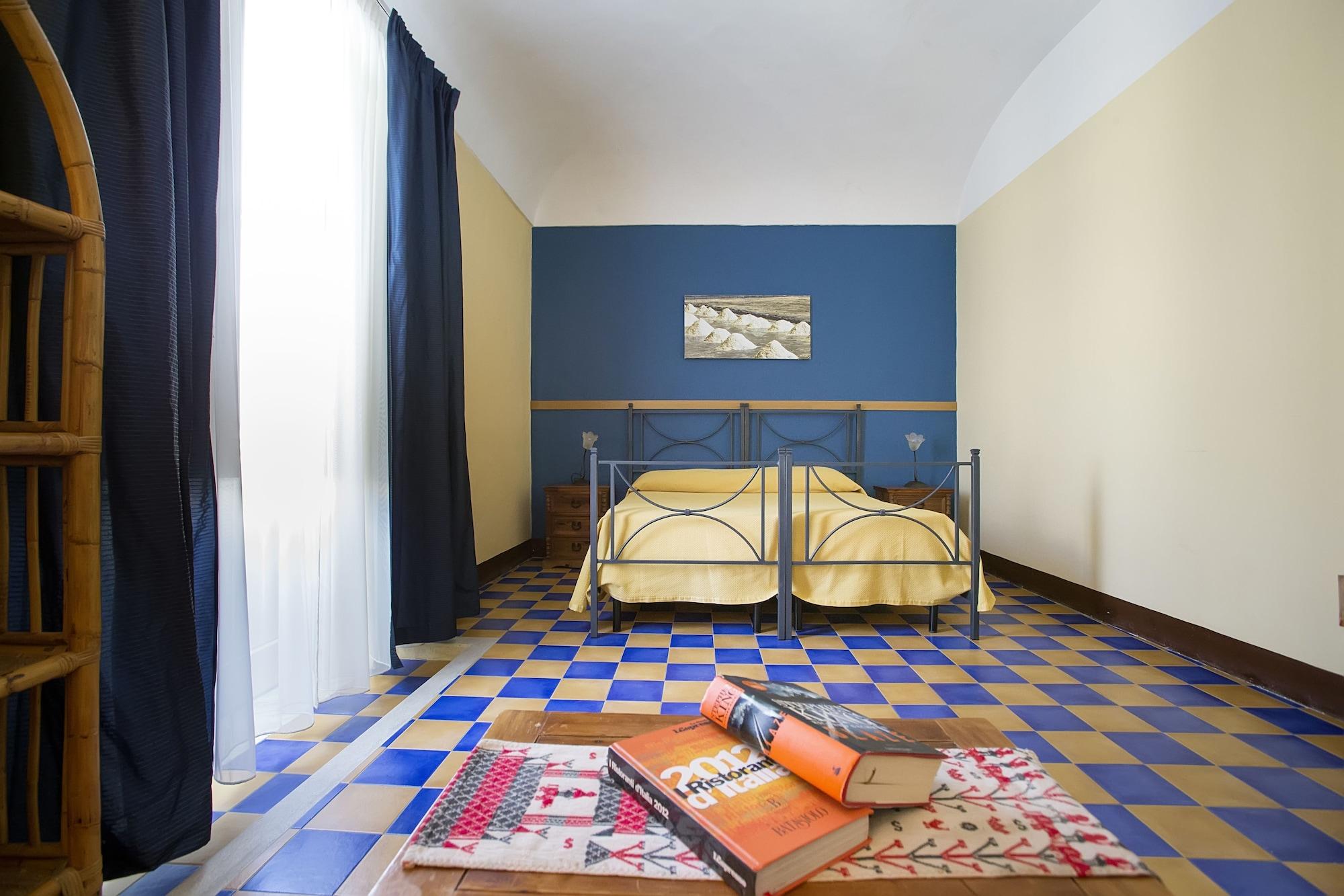 Ai Lumi Bed & Breakfast Trapani Exterior foto