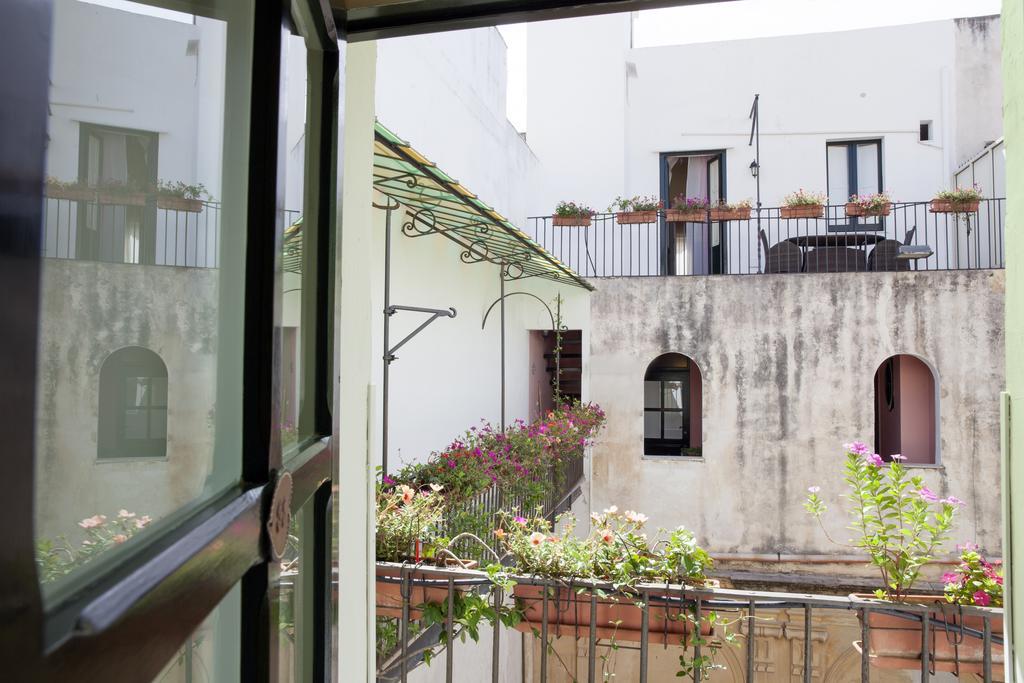 Ai Lumi Bed & Breakfast Trapani Exterior foto