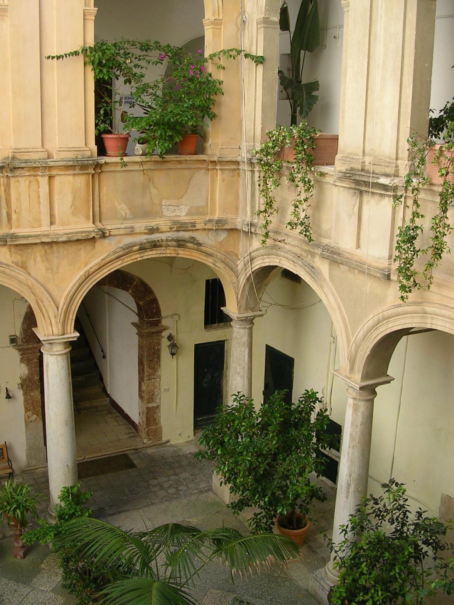 Ai Lumi Bed & Breakfast Trapani Exterior foto