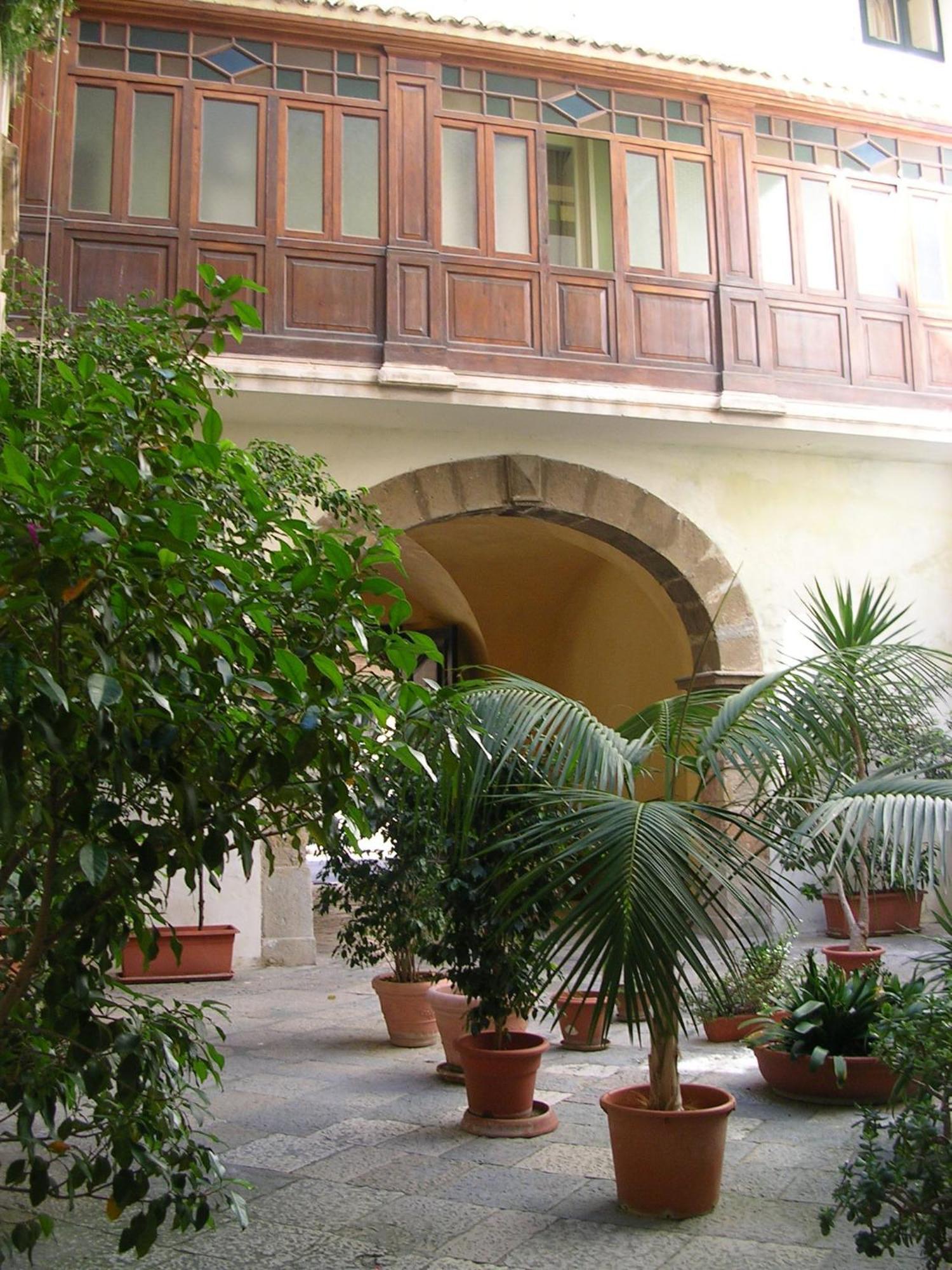Ai Lumi Bed & Breakfast Trapani Exterior foto
