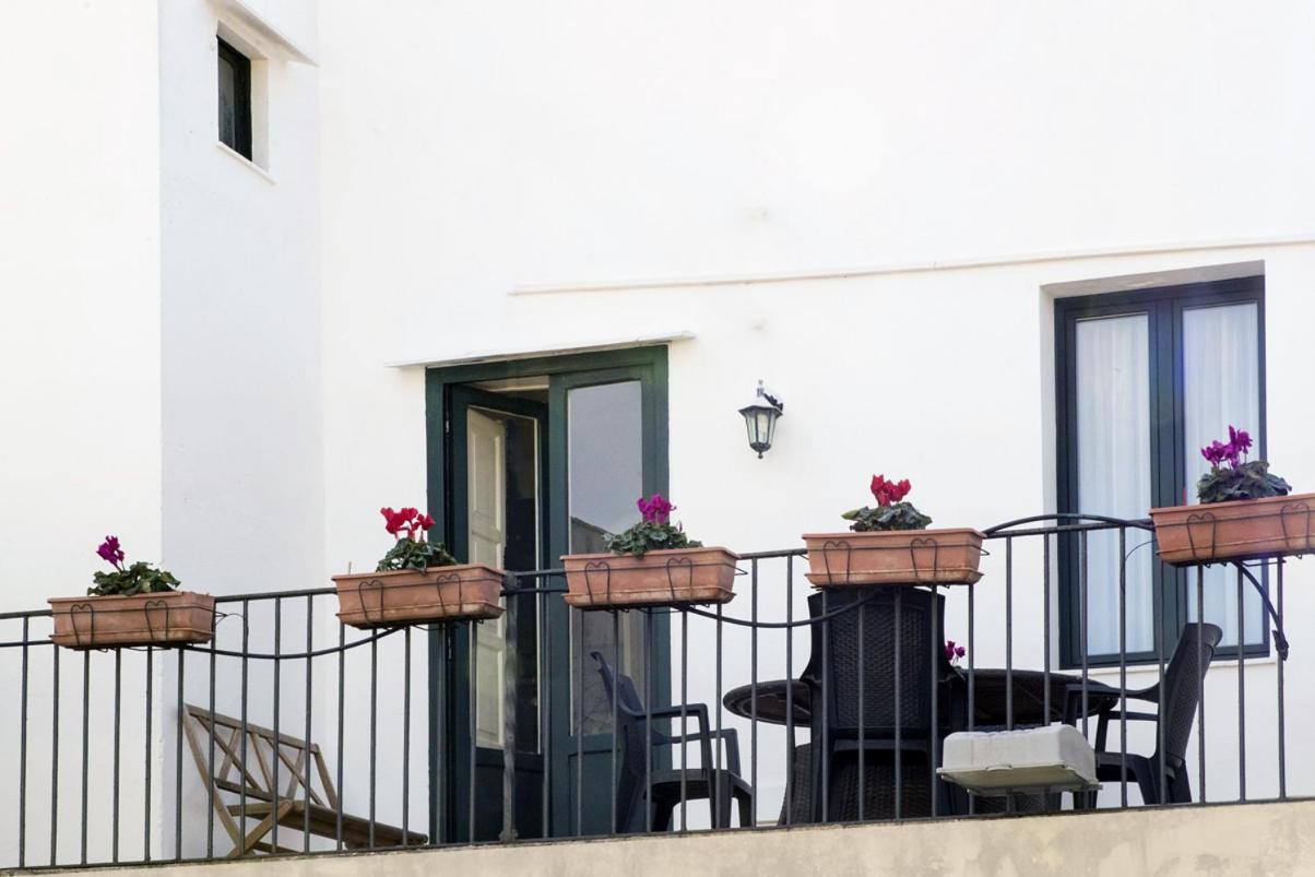 Ai Lumi Bed & Breakfast Trapani Exterior foto