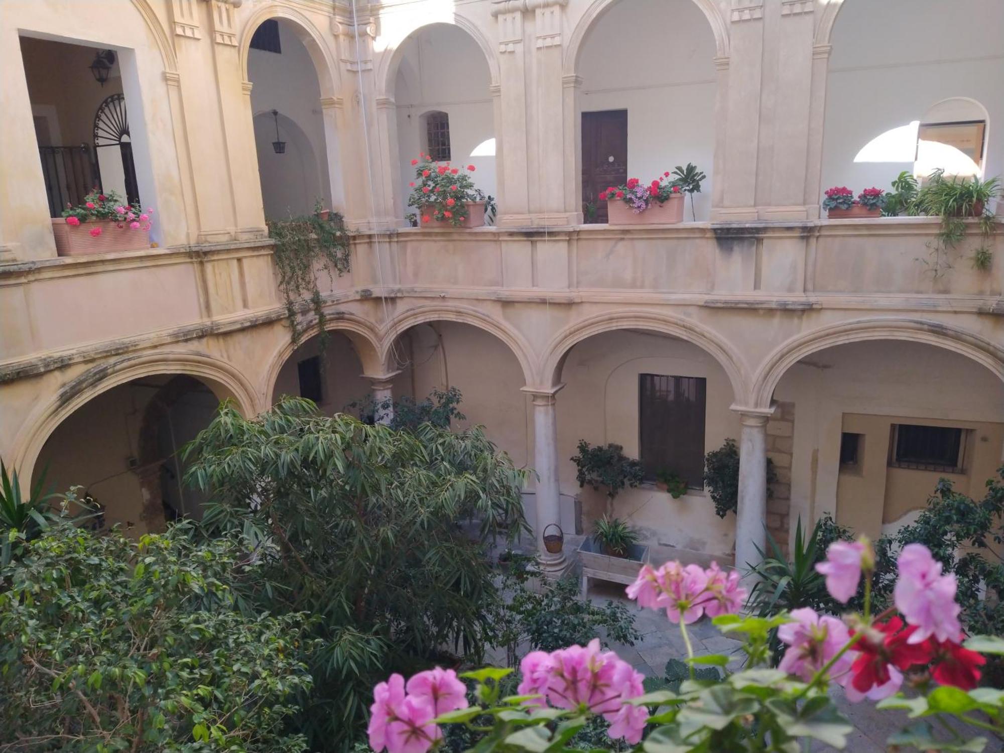 Ai Lumi Bed & Breakfast Trapani Exterior foto