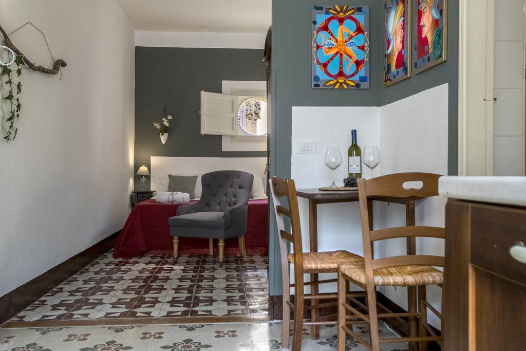 Ai Lumi Bed & Breakfast Trapani Exterior foto