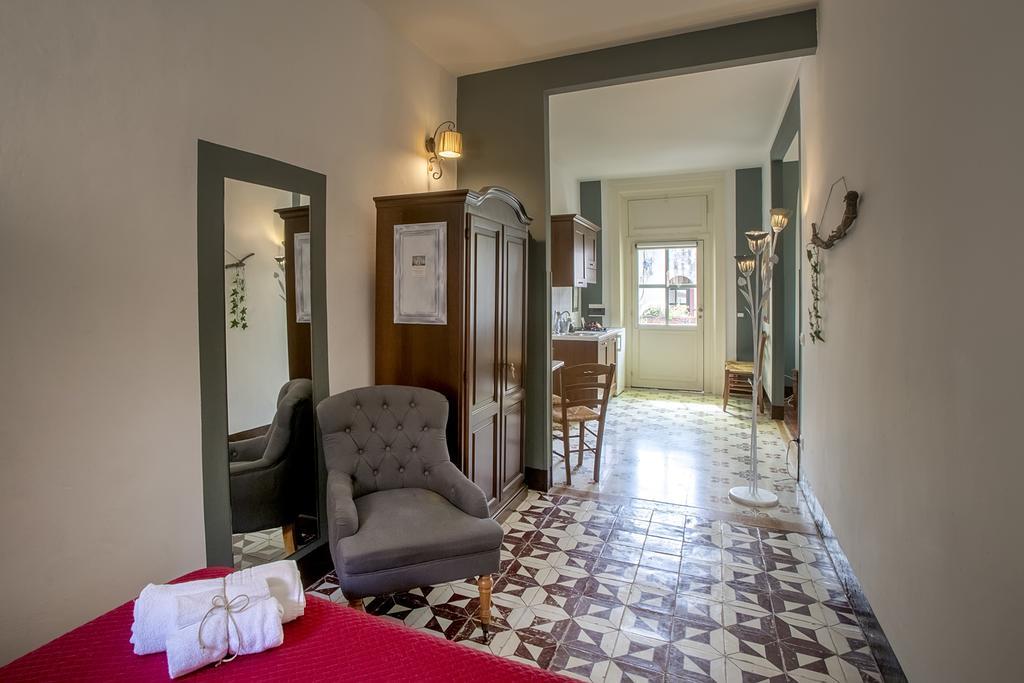 Ai Lumi Bed & Breakfast Trapani Exterior foto