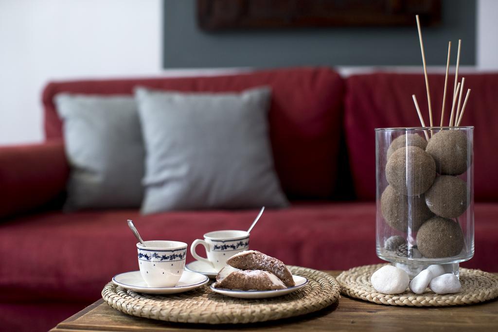 Ai Lumi Bed & Breakfast Trapani Exterior foto