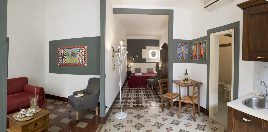 Ai Lumi Bed & Breakfast Trapani Exterior foto