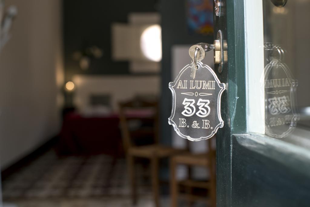 Ai Lumi Bed & Breakfast Trapani Exterior foto