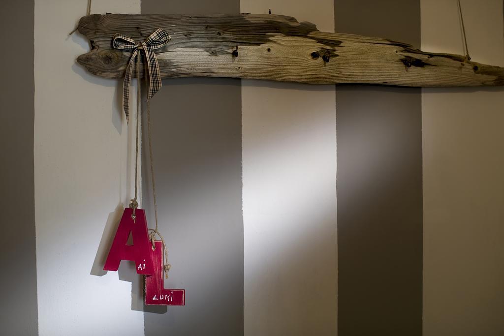 Ai Lumi Bed & Breakfast Trapani Exterior foto