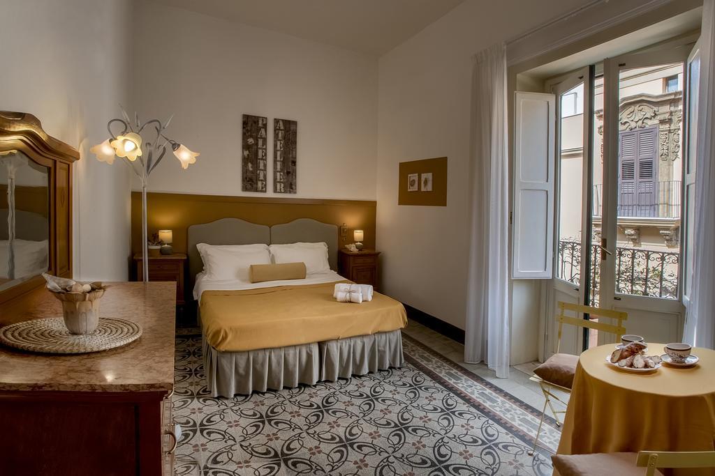 Ai Lumi Bed & Breakfast Trapani Exterior foto