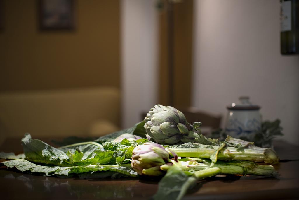 Ai Lumi Bed & Breakfast Trapani Exterior foto