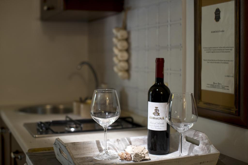 Ai Lumi Bed & Breakfast Trapani Exterior foto