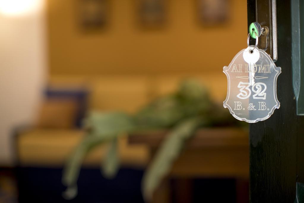 Ai Lumi Bed & Breakfast Trapani Exterior foto