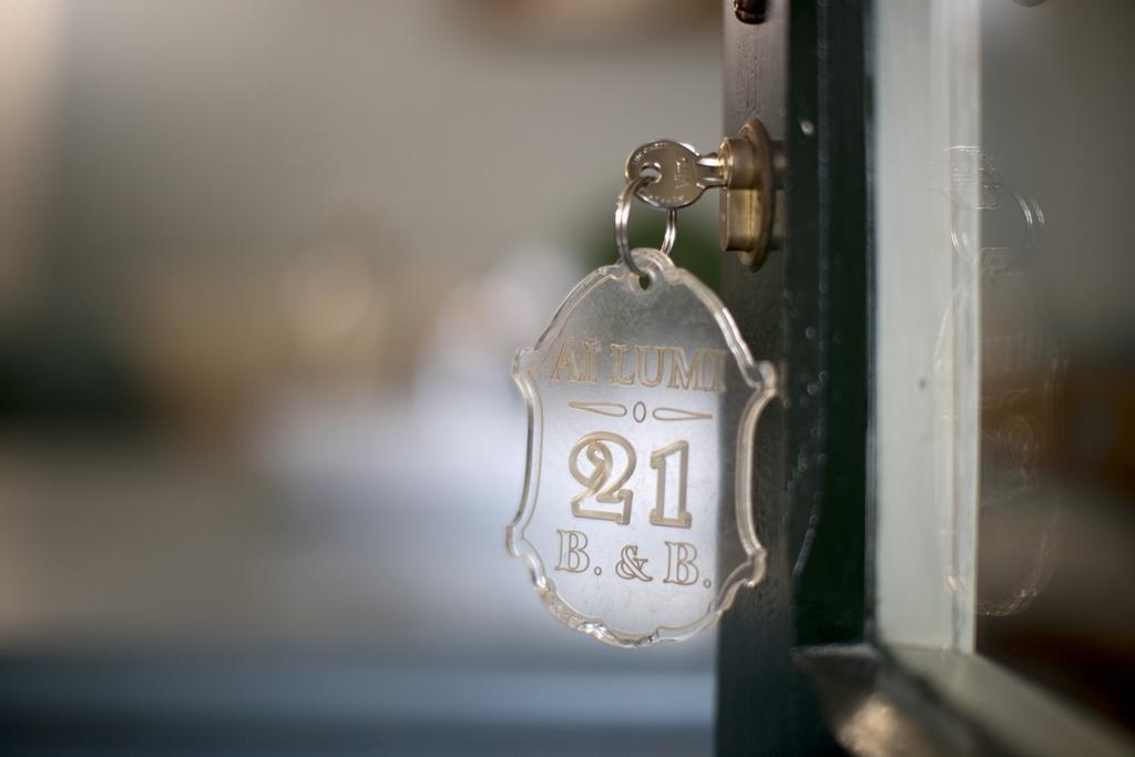 Ai Lumi Bed & Breakfast Trapani Exterior foto